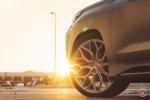 Lexus LX570 on Vossen Wheels (S17-01) 2018 года